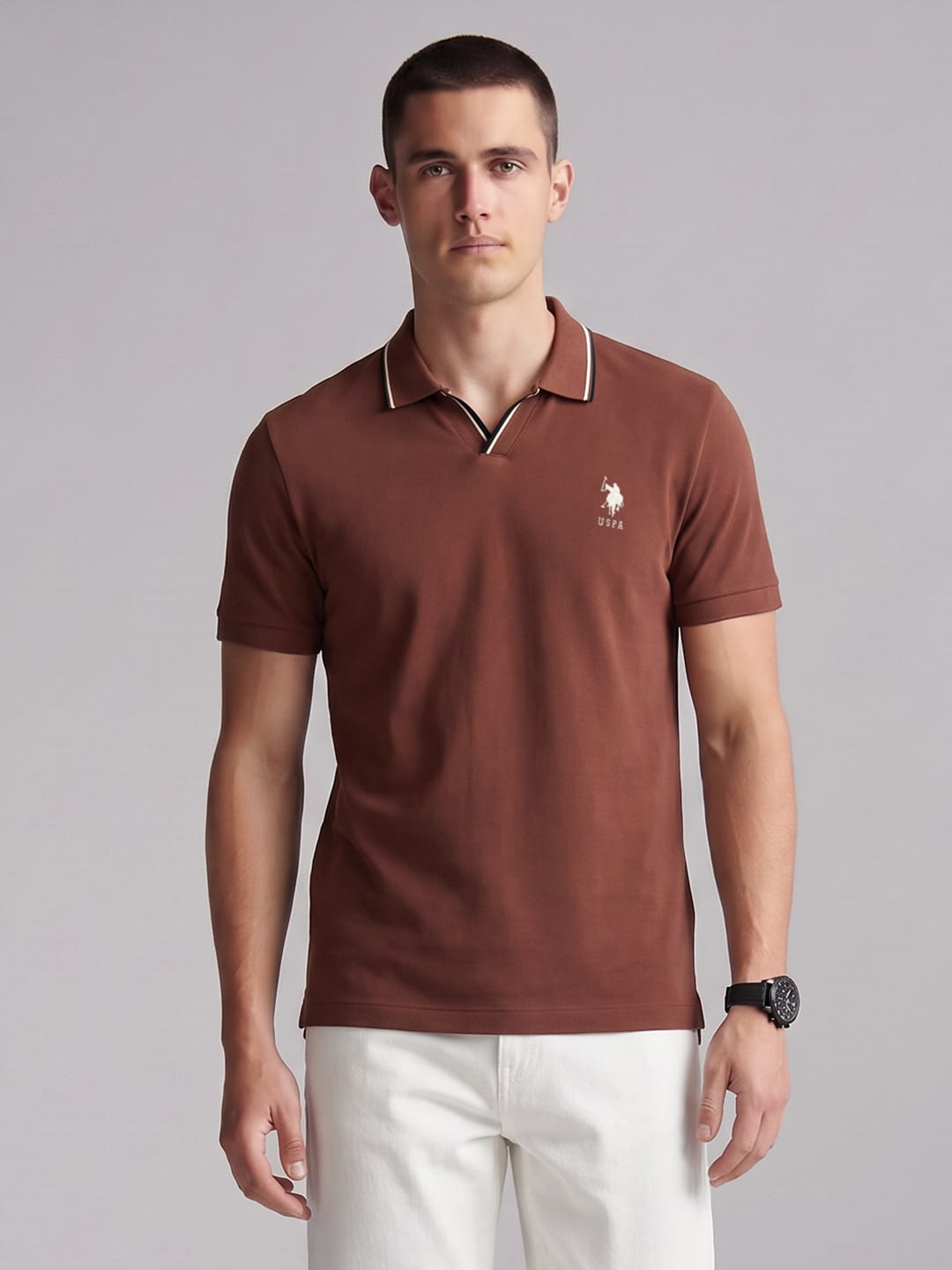 Premium Polo T-Shirt